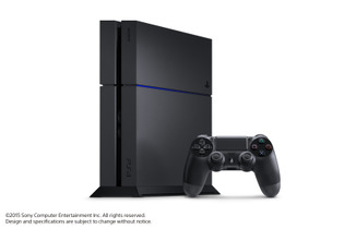 国内で1TB HDD搭載のPS4本体が発売決定 画像