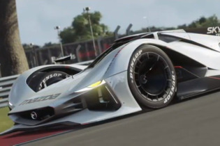 “グランツーリスモ”シリーズの最新作『GT Sports』発表！VRにも対応し、FIAとパートナーシップを締結 画像