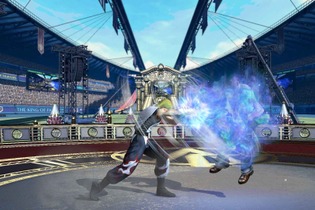 『KOF XIV』新トレーラーに「アンディ・ボガード」登場、PSX2015ではプレイアブルを出展 画像