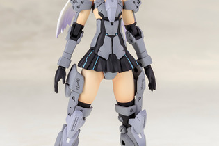 「フレームアームズ・ガール アーキテクト」発売決定、「インパクトナックル」が2セット付属 画像