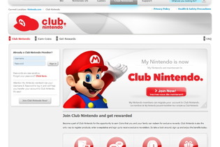 米国でもクラブニンテンドーのサービスが本日スタート 画像