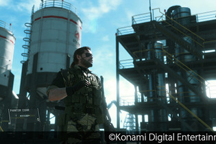 【PS3 DL販売ランキング】『MGS V:GROUND ZEROES』2位、『THE PHANTOM PAIN』は10ランクアップなど、メタルギアシリーズ好調（12/8） 画像