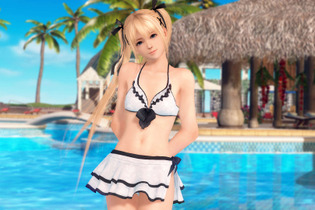 『DOA Xtreme 3』発売日が3月24日に延期、さらなるクオリティアップを目指すため 画像