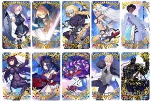 『Fate/Grand Order』500万DL記念キャンペーン詳細公開 ― 「私服礼装」配信やアイテム配布など 画像