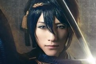 舞台「刀剣乱舞」メインビジュアル公開！追加公演やチケット情報も 画像