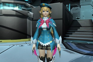 『PSO2』にアニメ版キャラが登場！最終話の謎も明らかに… 画像