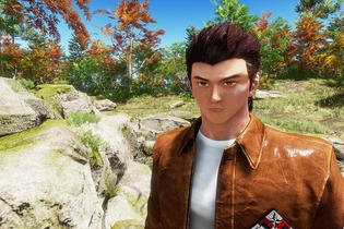 『シェンムー』過去作HDリマスター化、欧州セガが「検討中」とコメント 画像