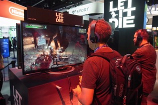 【E3 2016】須田ゲーはやっばり“普通じゃない”！ぶっ飛んだ最新作『LET IT DIE』ハンズオン 画像