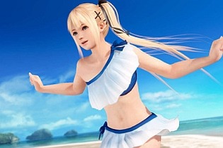 PSVR版『DOA Xtreme 3』ついに始動！先行体験会を秋に開催、参加券が当たる抽選会の情報も 画像