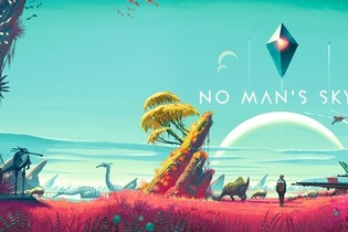 1800京個以上の惑星を自由に探索できる『No Man's Sky』開発チームが日本語版に着手、ファイルサイズは6GB 画像