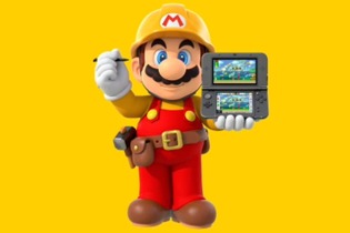 『マリオメーカー for 3DS』「メダルチャレンジ」紹介映像が公開、お題でコースがさらに刺激的に 画像