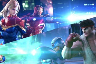 夢のタッグ再び！『MARVEL VS. CAPCOM: INFINITE』が国内で2017年後半発売！ 画像