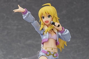 『アイマス』ミリオンドリームス衣装の「星井美希」がfigmaとして登場、予約開始 画像