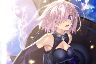 『FGO』のマシュとVRで会える！ PSVR『Fate/Grand Order VR feat.マシュ・キリエライト』発表 画像