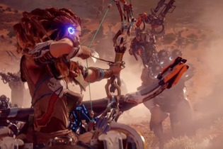 世界観構築の鍵に迫る『Horizon Zero Dawn』海外向け発売カウントダウン映像 画像