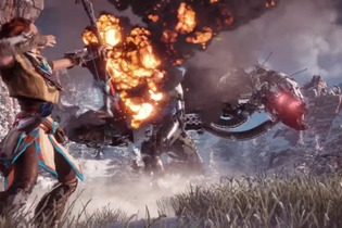 発売迫る『Horizon Zero Dawn』海外向けローンチトレイラー！ 画像