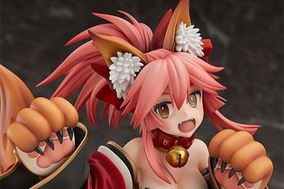 『FGO』「バーサーカー/タマモキャット」がフィギュア化！―これは…ケモ可愛いっ！ 画像