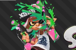 『スプラトゥーン2』発売日は7月21日に！amiibo3種も同日発売 画像