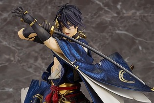 『刀剣乱舞』「三日月宗近」の真剣必殺Verフィギュアがカッコよすぎる！予約受付開始 画像