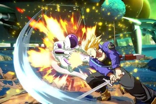 『ドラゴンボール ファイターズ』「トランクス」参戦トレイラー！―クローズドベータ情報も 画像