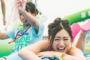 【読プレ】『モンスト』と日本最大級のウォーターフェスがコラボした「MONSTER Slide the City」がこの夏開催！ 画像