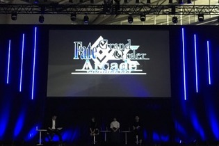 『FGO』がアーケードゲームに！『Fate/Grand Order Arcade』発表 画像