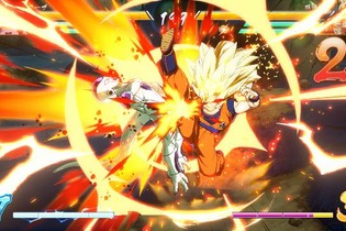 『ドラゴンボール ファイターズ』「TGS2017」にてステージイベントを開催！ 初出し映像や新情報を綴る 画像