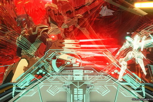 【TGS2017】『ANUBIS ZONE OF THE ENDERS : Ｍ∀ＲＳ』4分半デビュートレイラー！4K/VR対応 画像