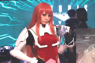 【TGS2017】『ANUBIS ZONE OF THE ENDERS : M∀RS』PS VR版プレイレポ―この爽快感、はいだらー！と叫ばずにはいられない 画像