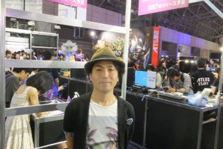 【TGS2017】スマホの『真・女神転生』ってどうなるの？ どんな課金スタイル？ 気になる点を『D×2 真・女神転生 リベレーション』プロデューサーに尋ねてみた 画像