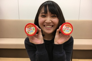 【食レポ】ベビースターのあの独特の食感がアイスと融合！―その味やいかに？ 画像