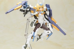 【特集】「フレームアームズ・ガール」VS「メガミデバイス」VS「デスクトップアーミー」！群雄割拠のメカ美少女に迫る 画像