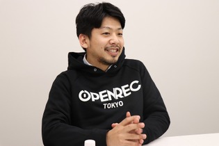 【インタビュー】「ゲーマーの社会的価値を上げたい」OPENREC.tvに込められた想いとはーーCyberZ取締役に訊く 画像