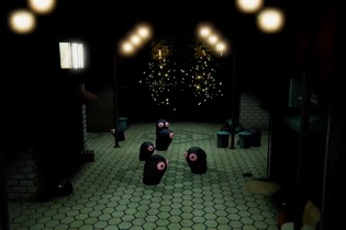 『YUMENIKKI -DREAM DIARY-』ゲーム画面が公開―非現実感が漂う風景の数々 画像