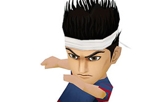 『サカつくシュート！2018』×『Virtua Fighter2』コラボ開催―アキラ達が出現 画像