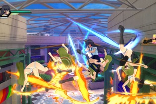 『閃乱カグラ Burst Re Newal』は色気だけのゲームじゃない！ “セクシー”以外に注目したプレイレポをお届け 画像