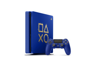 3,000円安い「限定デザインPS4」が登場！ DLソフトは最大88％OFFにーSIE、スペシャルセール「Days of Play」を6月8日より開催 画像