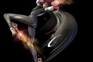 【セガ新作発表会2009】∞クライマックスアクションここに誕生『BAYONETTA』(2) 画像