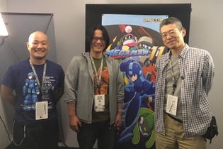 『ロックマン11』アメリカでの反応をキーマンたちはどう見た？開発陣ミニインタビュー【E3 2018】 画像