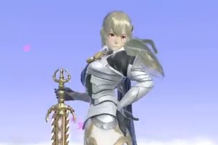 『スマブラSP』「夜刀神」と「竜穿」で激戦に臨む『FE if』カムイ、男女の選択も可能 画像