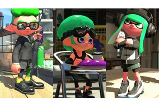 『スプラトゥーン2』コロコロ限定のスパイギアがガチで使いやすい！活用法＆オシャレなコーデを紹介 画像