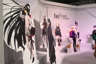 「京まふ2018」は『FGO』一色！召喚体験コーナーや宝具のレプリカも展示された出展ゾーンをリポート 画像