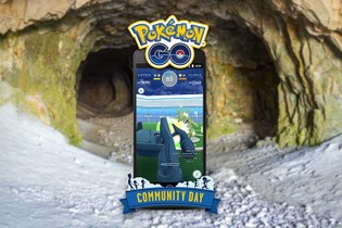 『ポケモンGO』10月コミュニティ・デイで出現する「ダンバル」の特別わざは「コメットパンチ」に決定！ 画像