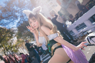 【コスプレ】「ホココス2018秋」美女レイヤーまとめ 人気キャラがホコ天を彩る【写真122枚】 画像