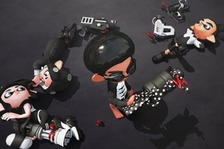 『スプラトゥーン2』更新データVer.4.3.0を12月5日午前10時より配信！ベッチューコレクション第4弾が登場 画像