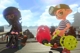 『スプラトゥーン2』あなたはどのブキが好き？スロッシャー＆スピナー＆シェルター編【読者アンケート】 画像