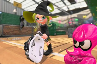 『スプラトゥーン2』スロッシャー＆スピナー＆シェルターで一番人気はお風呂！【読者アンケート】 画像