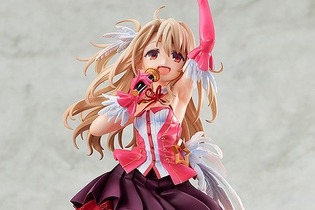 『Fate』Prisma☆Klangfestのイリヤがフィギュア化！ステージ上で熱唱する魔法少女を魅力たっぷりに再現 画像