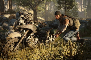 『Days Gone』プレイヤーの相棒「バイク」に注目した海外映像―カスタマイズで攻略が容易に 画像