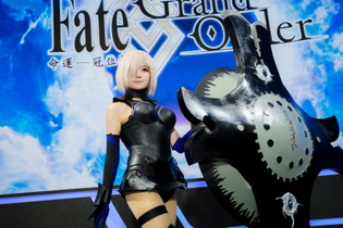 世界よ、これが『FGO』台湾公式コスプレイヤーだ！魅惑の“英霊”フォトレポート【台北ゲームショウ2019】 画像